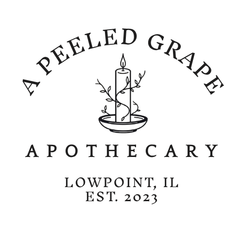 A Peeled Grape Candles & Such, LLC