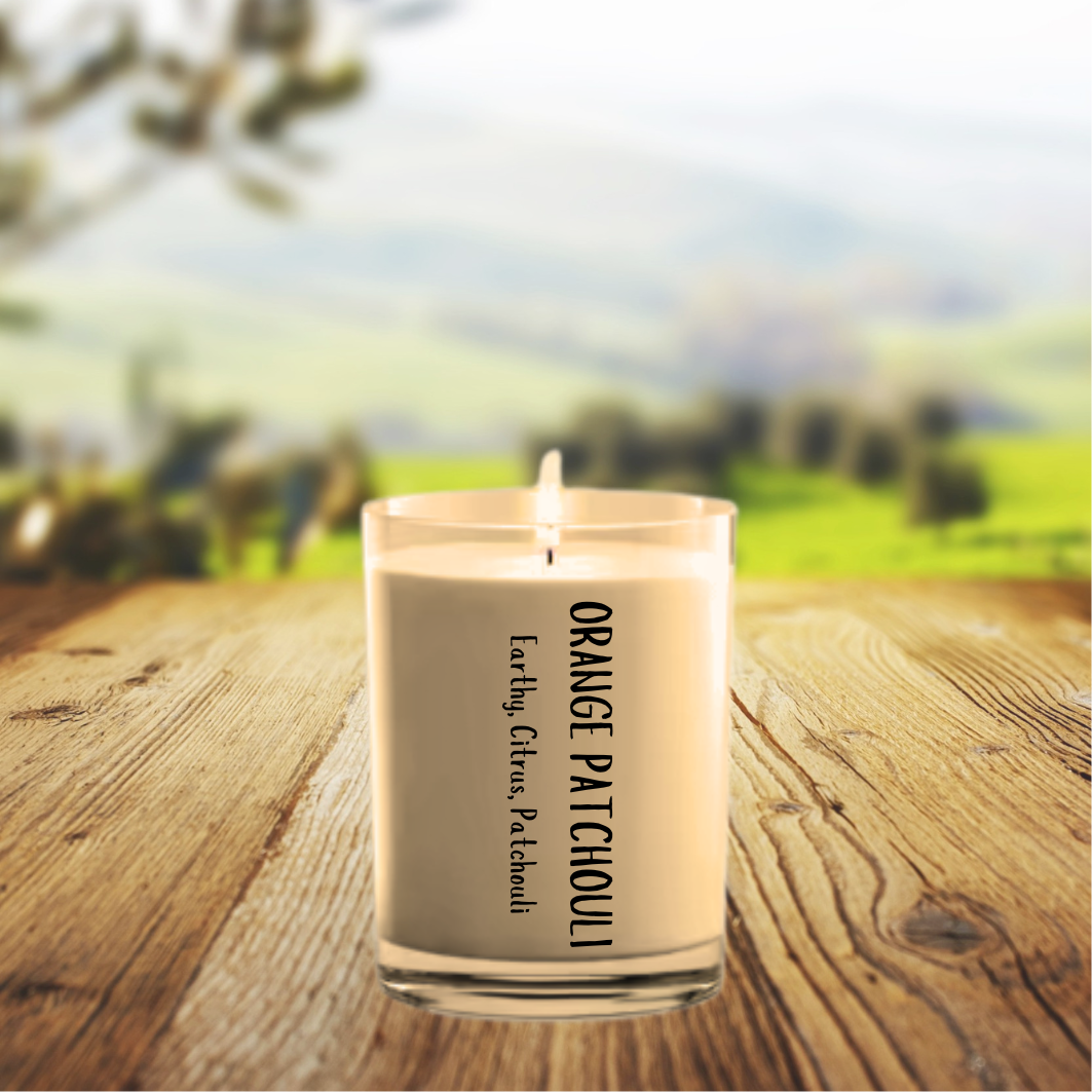 Orange Patchouli