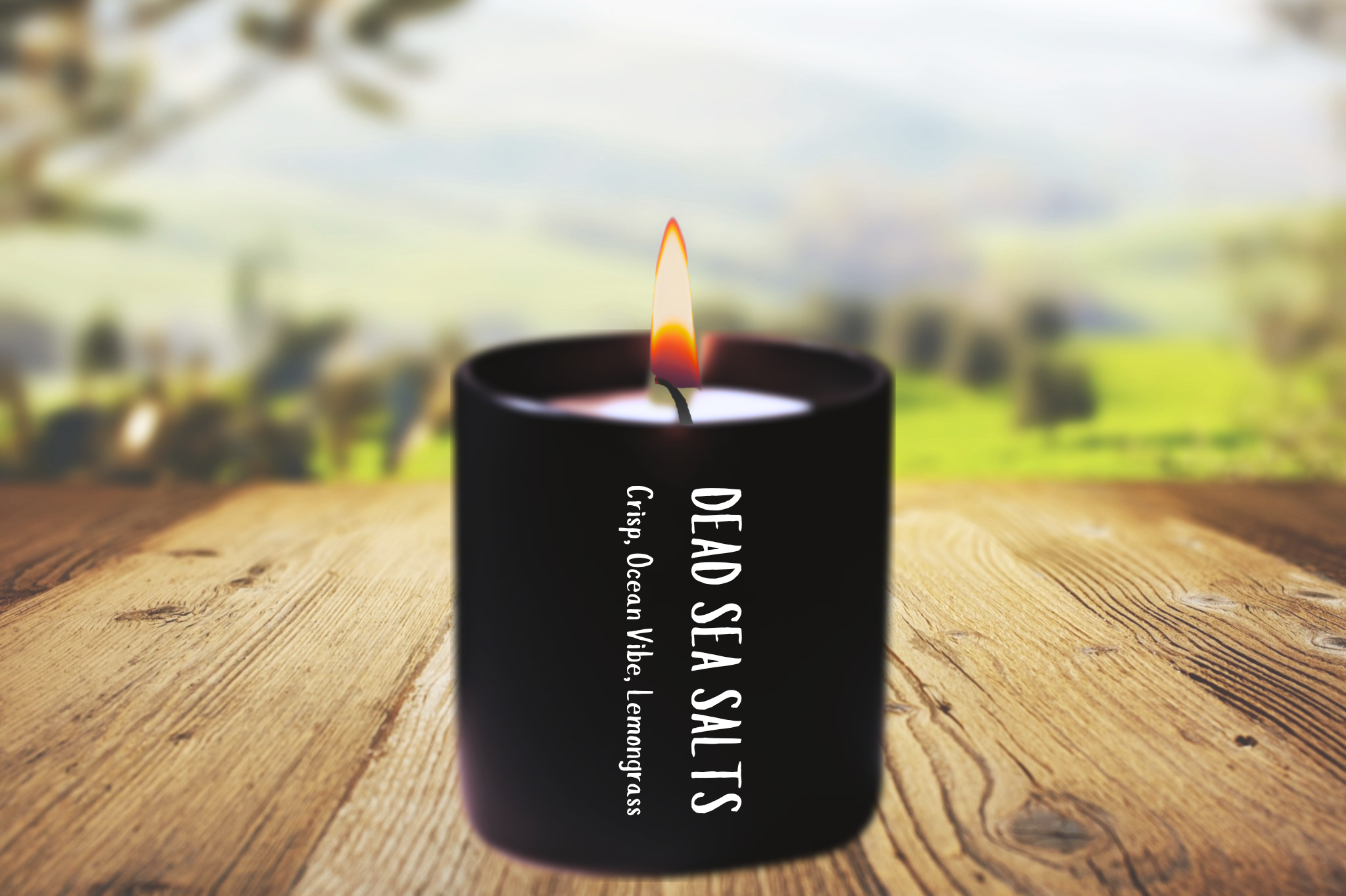 Dead Sea Salts